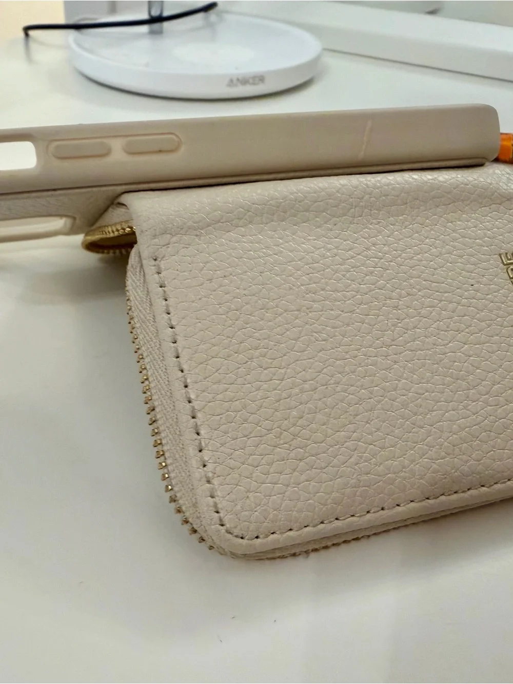 iPhone 14 Pro Wallet Case, CUSTYPE Case with Card Holder